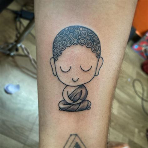 buddha tattoo small|traditional buddha tattoo.